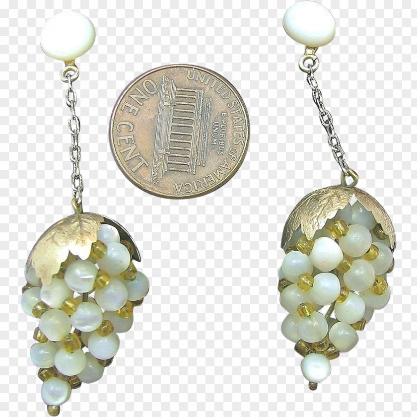 Jewellery Pearl Earring Bead Body PNG