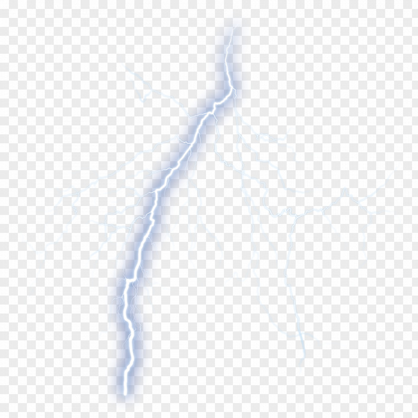 Lightning Transparent Neck PNG