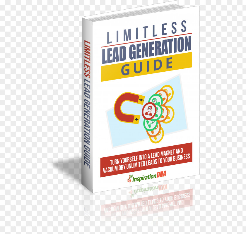 Manual Book Private Label Rights Lead Generation Sales PNG