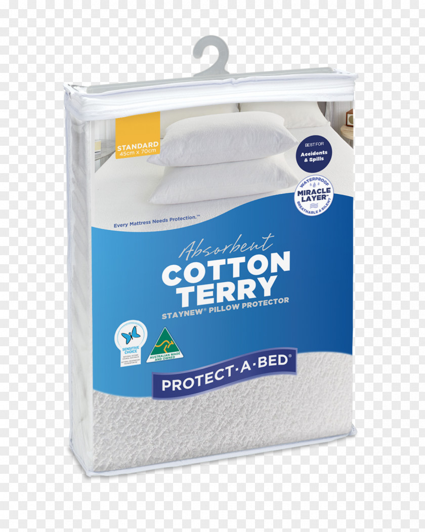 Mattress Protectors Pillow Protect-A-Bed PNG