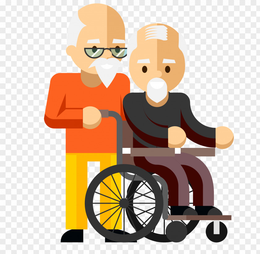 Old People Travel Insurance GEICO Vehicle Clip Art PNG