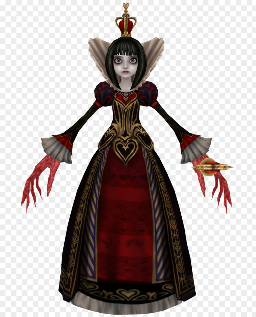 Queen Alice: Madness Returns American McGee's Alice Red Of Hearts Alice's Adventures In Wonderland PNG