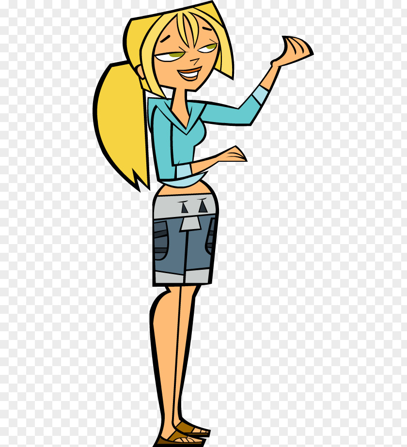 Season 3 Total Drama Action CharacterTotal Island Bridgette World Tour PNG