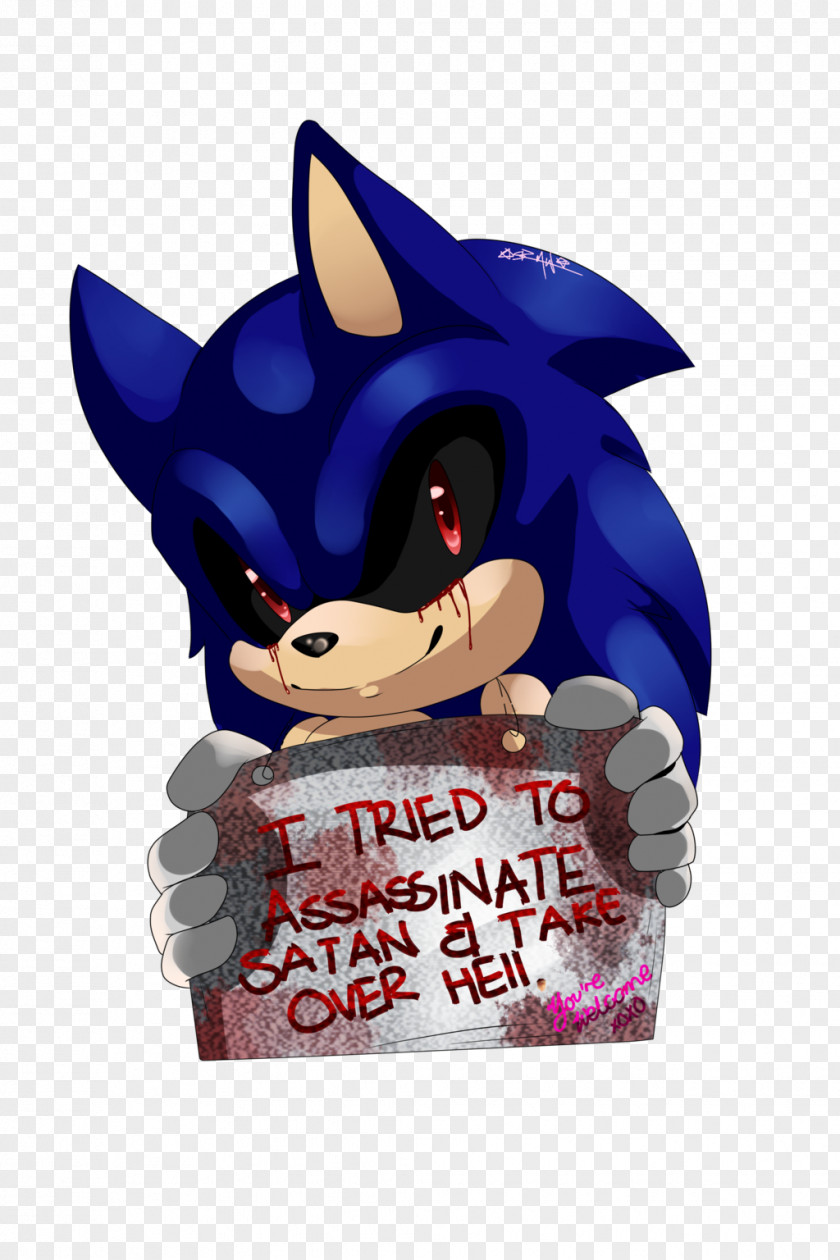 Sonic The Hedgehog Tails Doll Creepypasta Knuckles Echidna PNG