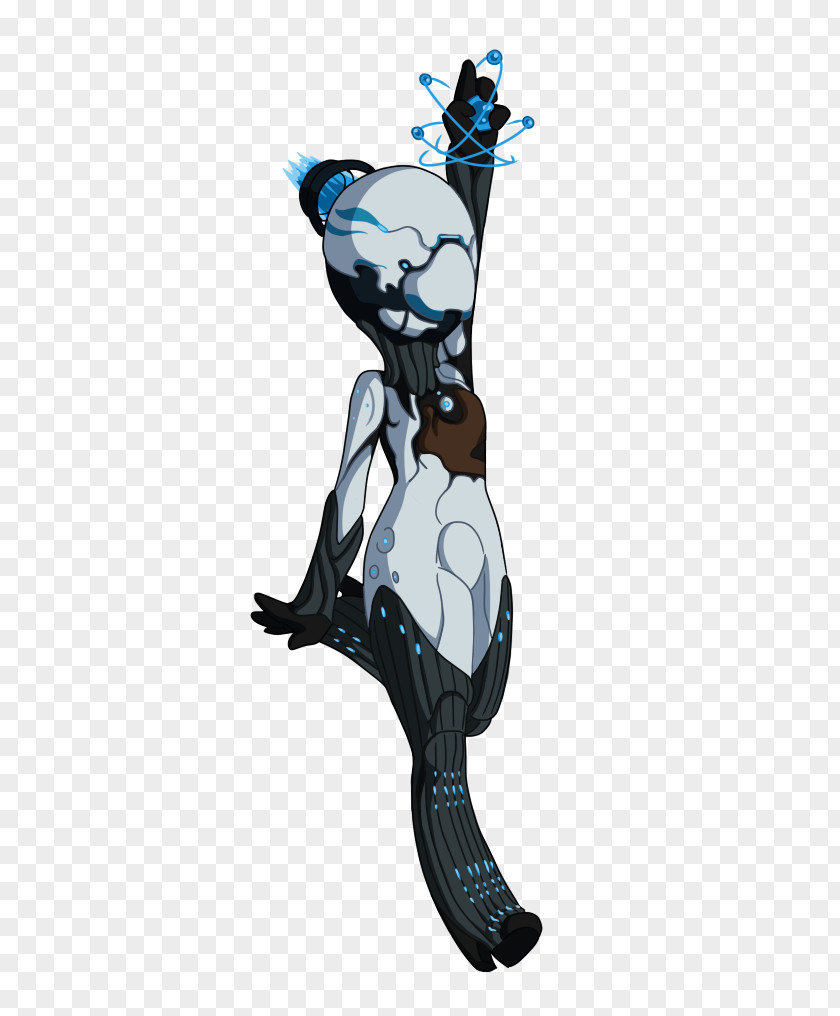 Warframe Excalibur Surname Cartoon Character PNG