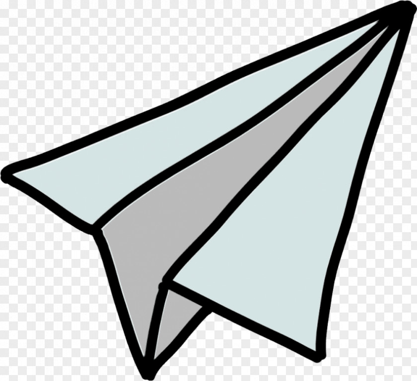 Airplane Paper Plane Clip Art Transparency PNG
