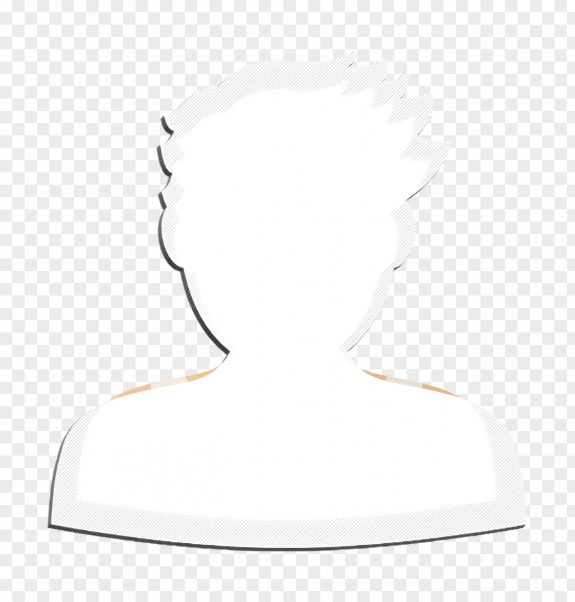 Avatars Icon Social Man PNG