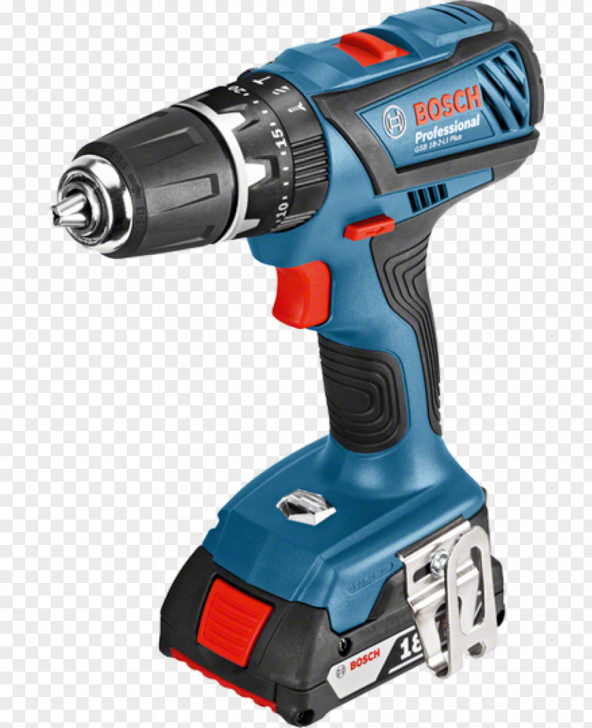 Bare Drill Bosc Akkuschlagbohrschr. GSB 18-2-Li + Bu Augers Cordless Tool Impact Driver PNG