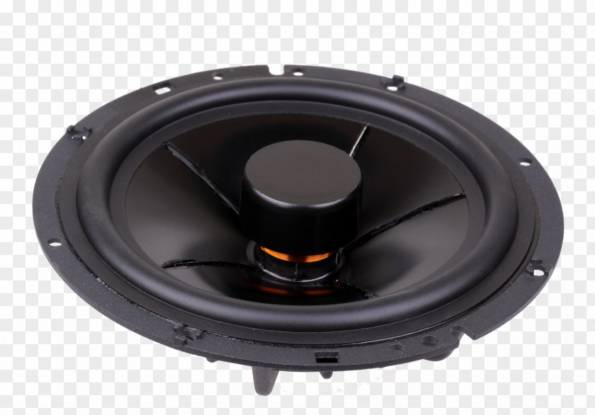 Car Loudspeaker Mid-range Speaker Subwoofer High-end Audio PNG