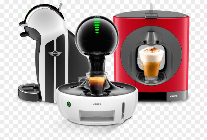 Coffee Coffeemaker Dolce Gusto Espresso Machines PNG
