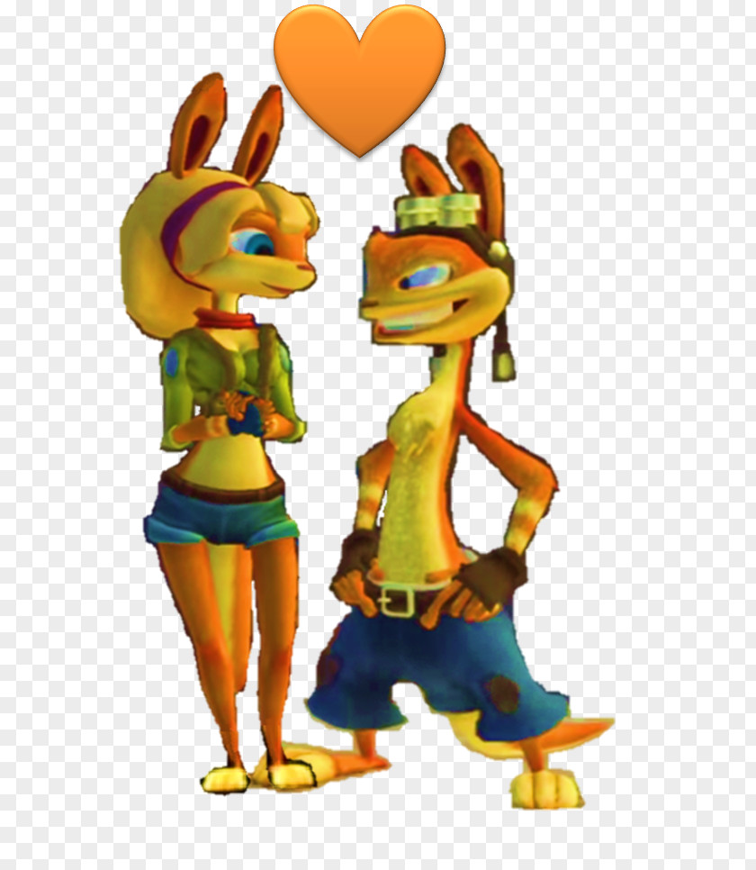 Daxter Jak And Collection 3 II X: Combat Racing PNG
