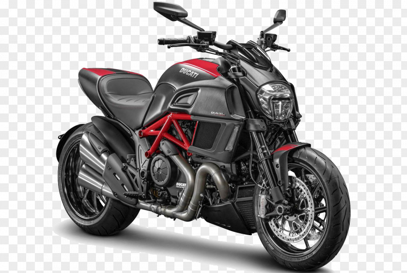 Ducati Pic Diavel Motorcycle Monster 1199 PNG