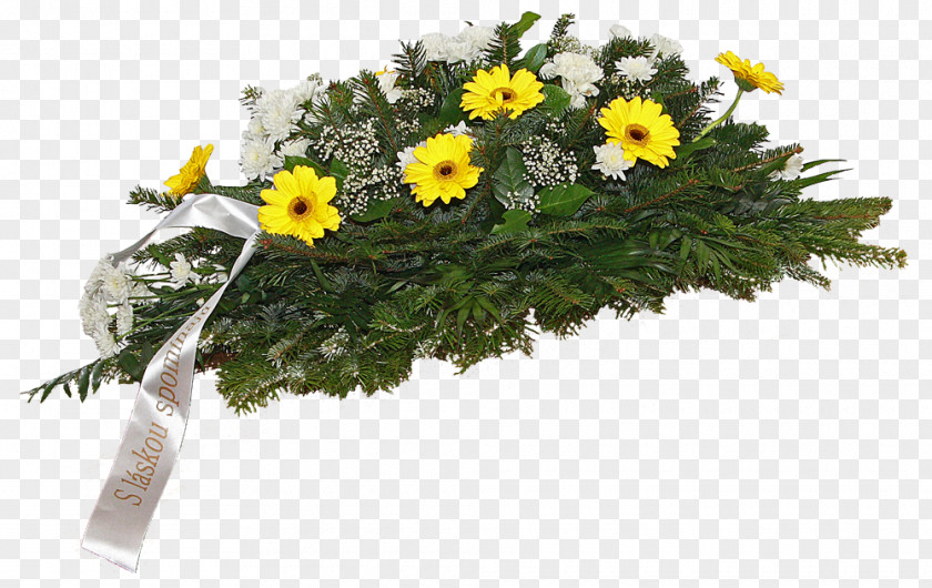 Flower Ikebana Floral Design Cut Flowers Coffin PNG