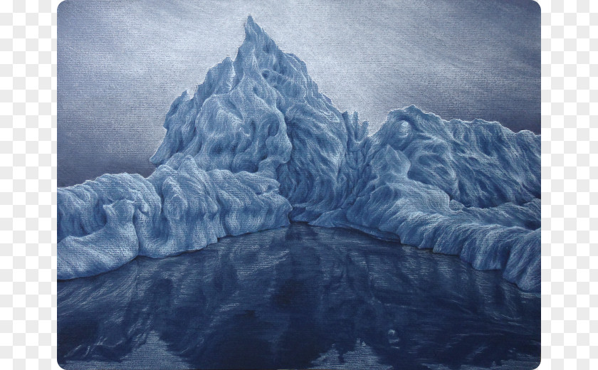Iceberg Arctic Ocean Glacier Polar Ice Cap Sea PNG