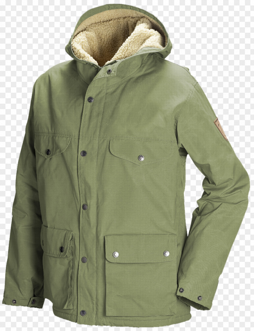Jacket Fjällräven Hiking Winter Clothing PNG