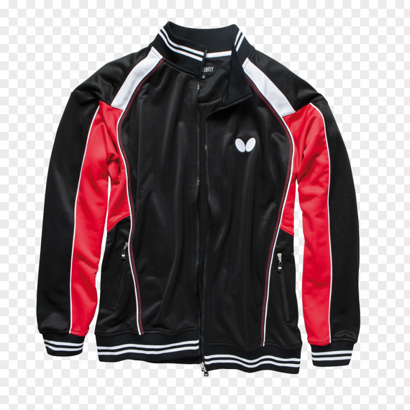 Jacket Leather Ping Pong Tracksuit Donic PNG