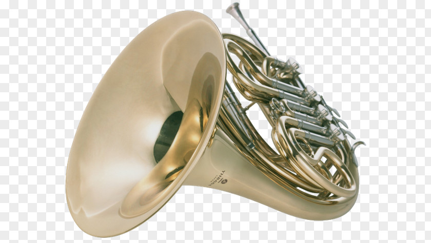 Musical Instruments French Horns Stock Photography PNG