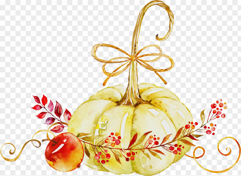 Plant Food Christmas Ornament PNG