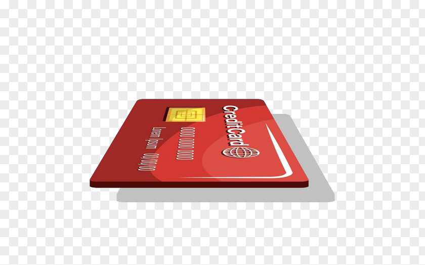 Red Bank Card Student Loan Money Pangakaart PNG