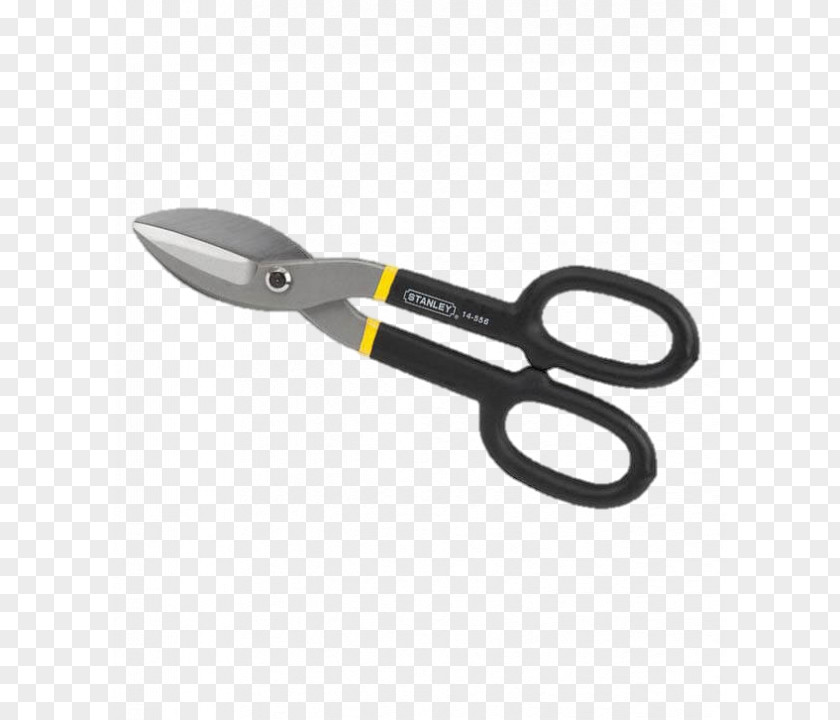 Scissors Stanley Hand Tools Snips Knife PNG