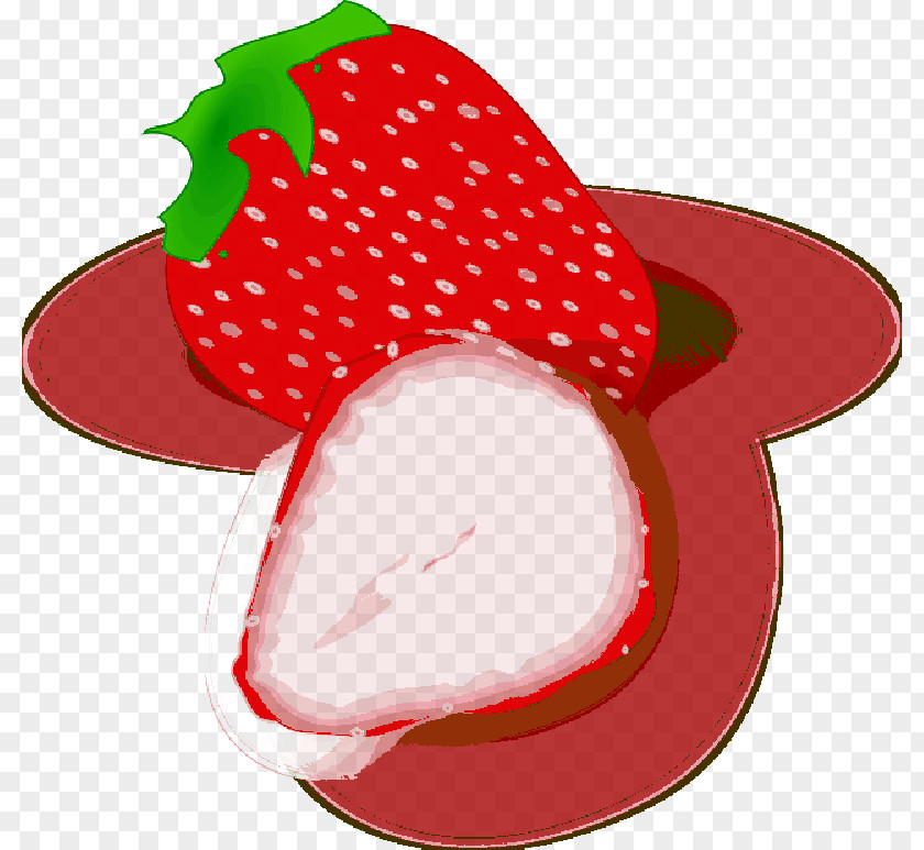 Strawberry Cartoon Juice Clip Art Shortcake PNG