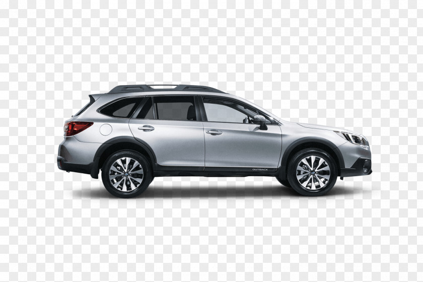 Suv Vector 2015 Subaru Outback 2018 Sport Utility Vehicle Car PNG