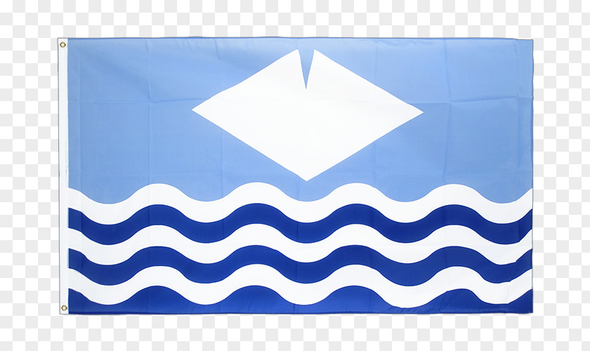 Wight Isle Of Flag Fahne London Polyester PNG