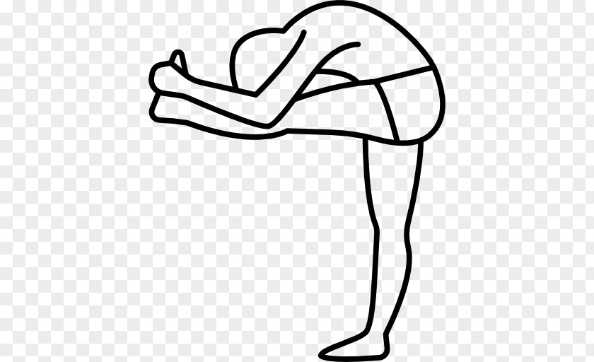 Yoga Stretching Clip Art PNG