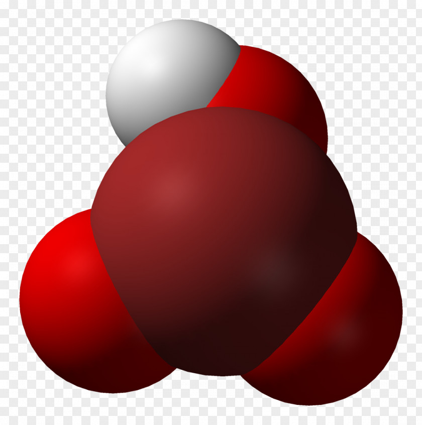 Bromic Acid Bromous Bromate Oxidation State PNG
