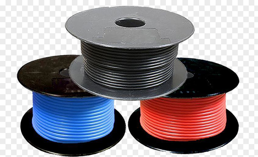 Cable Reel Electrical Wire Copper Conductor PNG