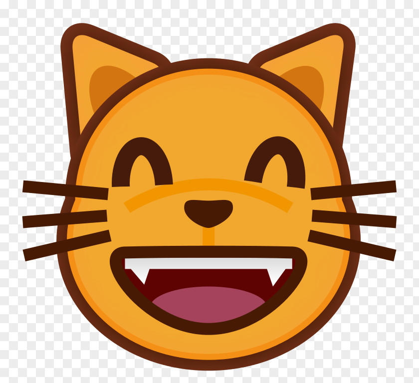 Cat Clip Art Emoticon Face With Tears Of Joy Emoji Crying PNG