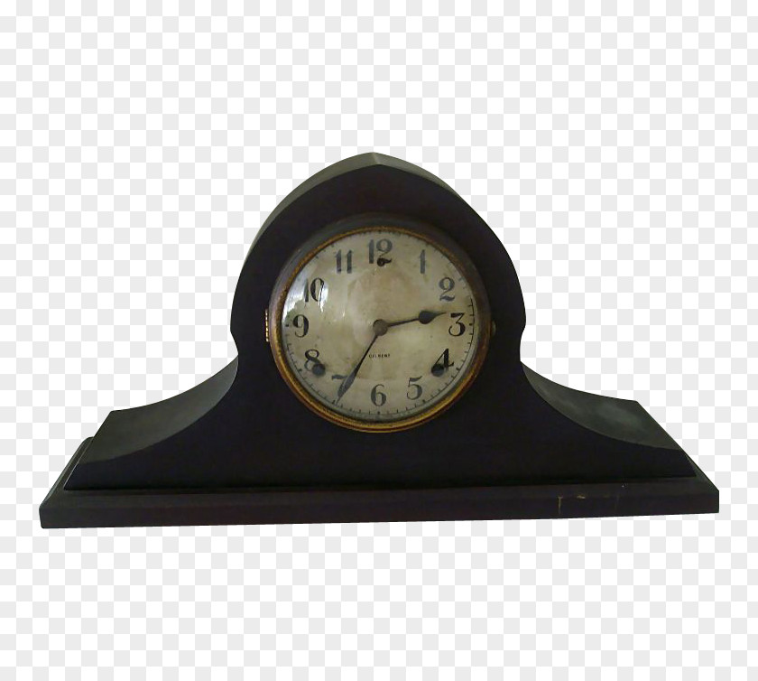 Clock Mantel Chime Westminster Quarters Pendulum PNG
