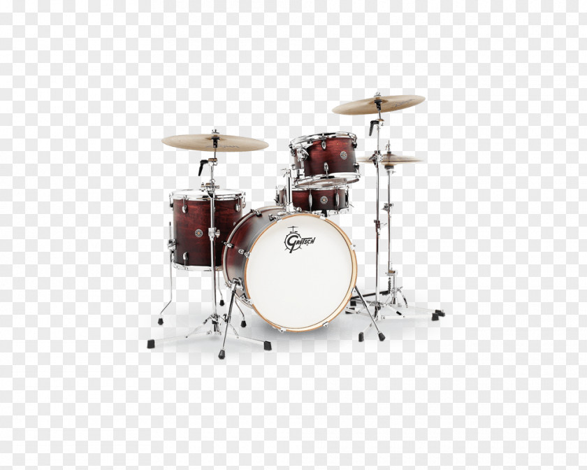 Drums Gretsch Bass Snare PNG