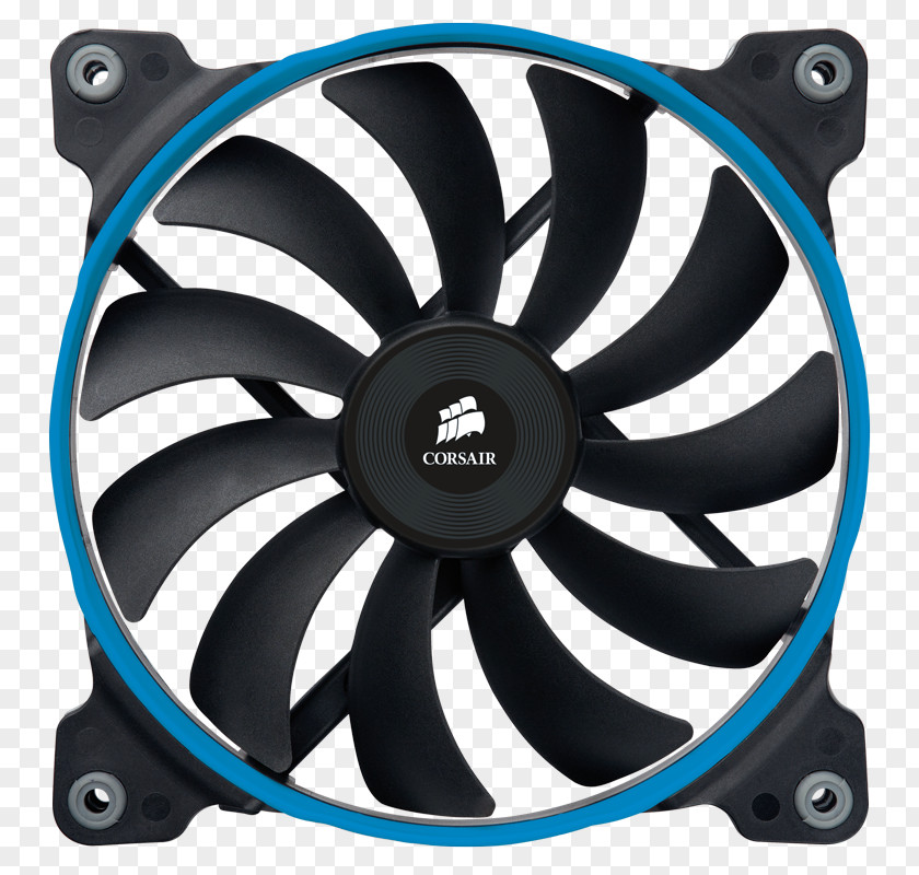 Fan Computer Case Airflow Cooling PNG