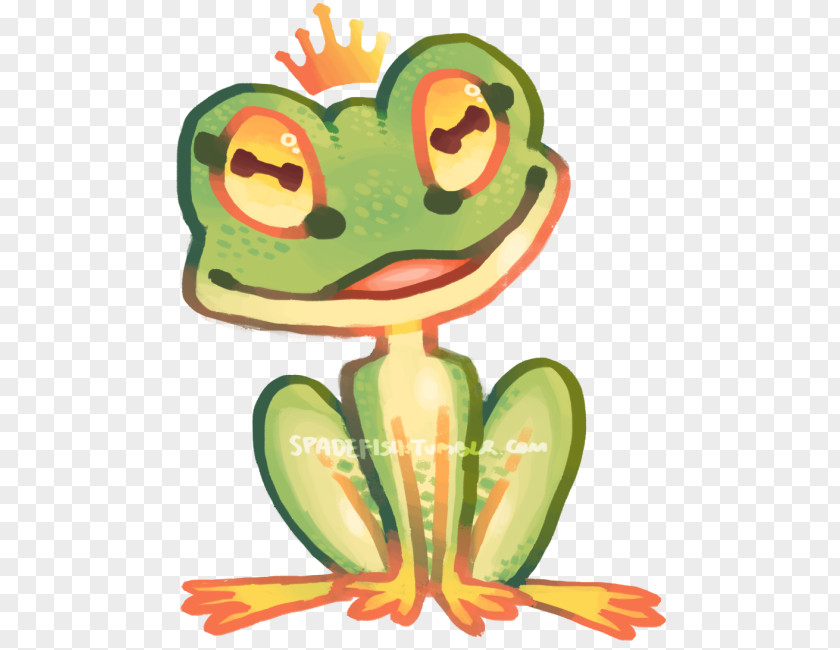 Frog Tree True Clip Art PNG