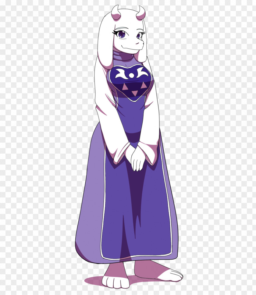 Goat Undertale Toriel DeviantArt PNG