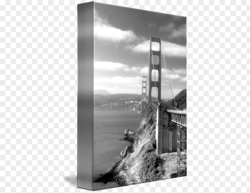Golden Gate Bridge Picture Frames Poster Wall PNG