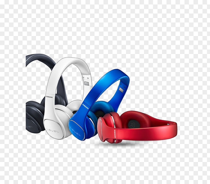 Headphones Samsung Gear IconX Level On Group Noise-cancelling PNG