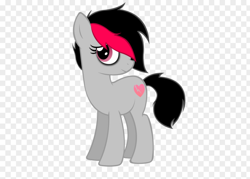 Horse Pony Power Ponies PNG