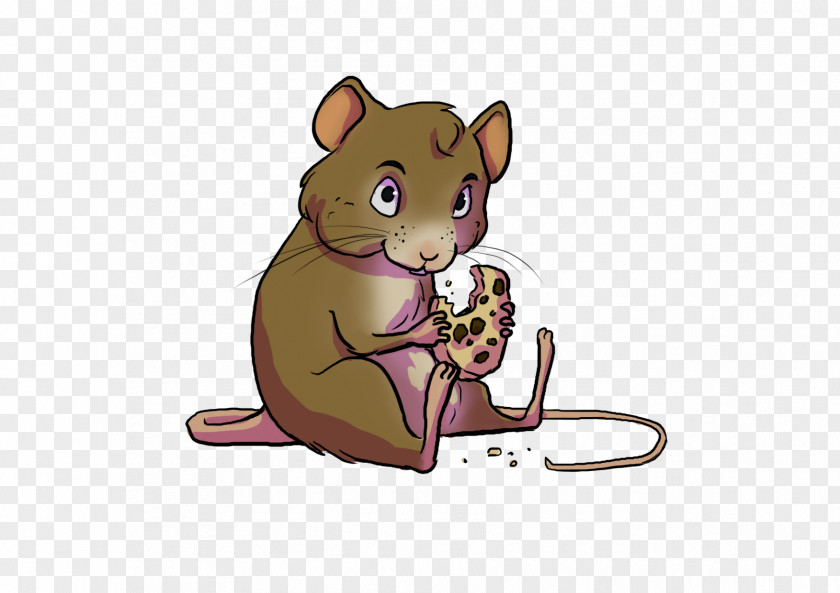 Illustration Cartoon Computer Mouse Marsupial Fauna PNG