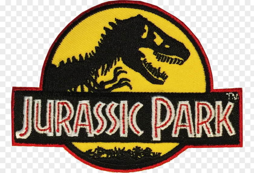Jurassic Park Logo YouTube Tyrannosaurus Science Fiction Film PNG