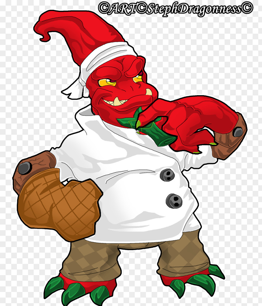 Lego Chef Skylanders: Trap Team SuperChargers Black Pepper PNG