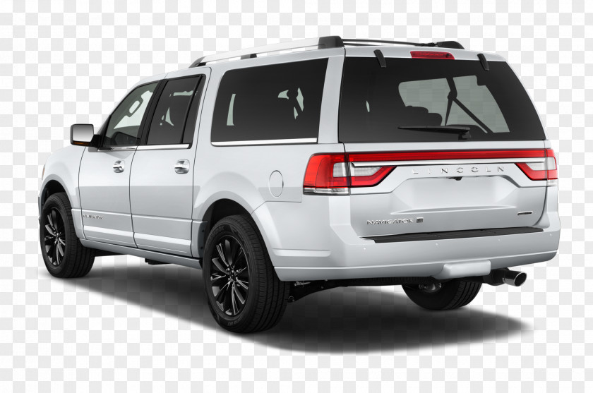 Lincoln 2014 Navigator 2013 2015 Car PNG