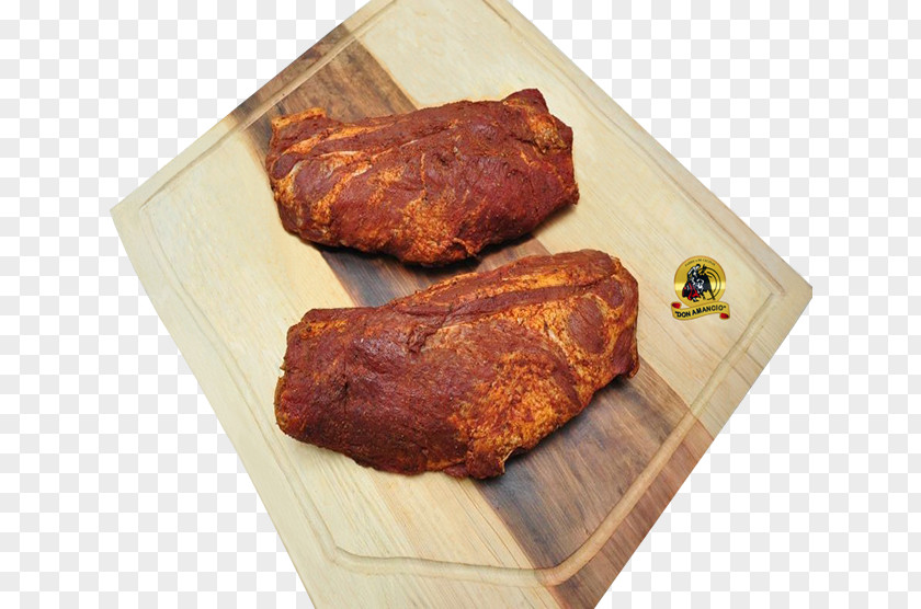 Meat Smoking Cecina Pork Short Ribs Loin PNG