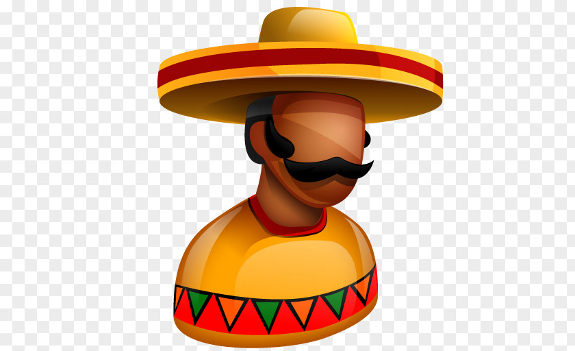 Mexican Avatar PNG