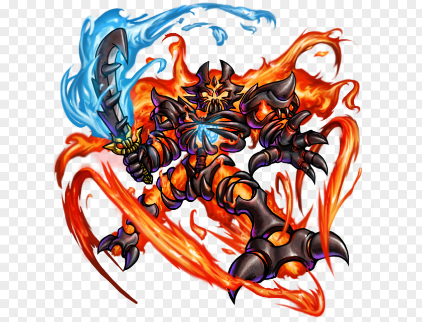 Monster Strike Surtr Video Games Dragon Sinmara PNG