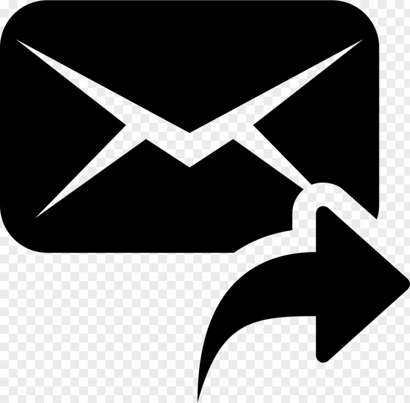 Sending Email Forwarding Message PNG