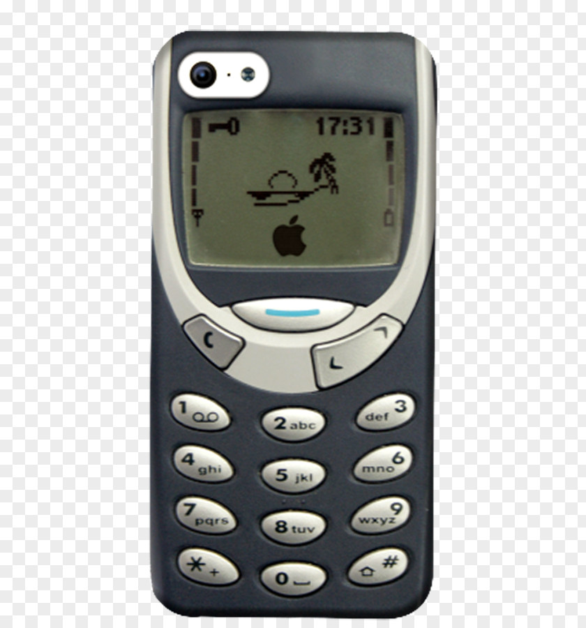 Smartphone Nokia 3310 (2017) 3210 9000 Communicator 6 PNG