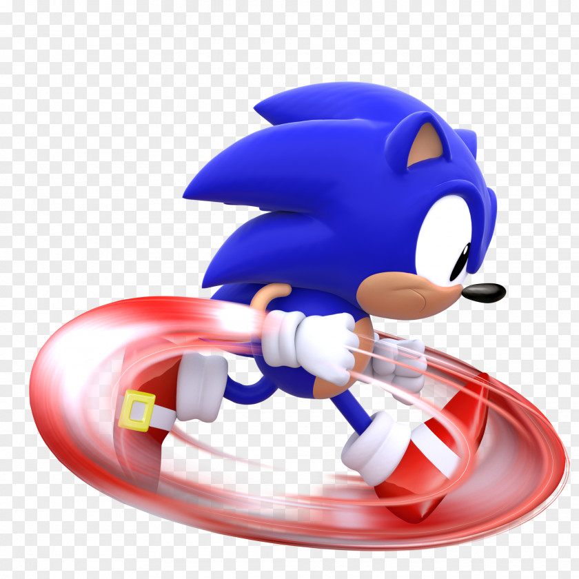 Sonic The Hedgehog 3 Dash Mania Unleashed PNG