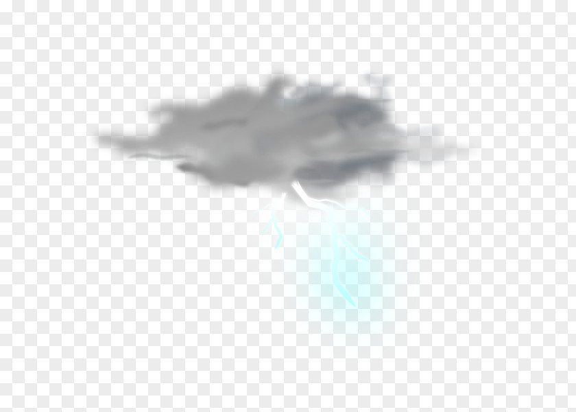 Storm Cloud Thunder Clip Art PNG